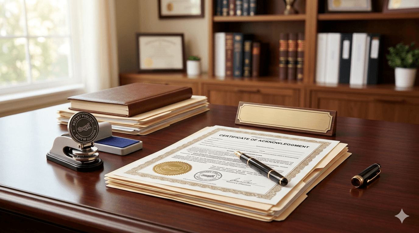 Notary Public